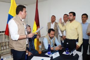 Lee más sobre el artículo Un espinaluno asume como nuevo registrador auxiliar de Ibagué