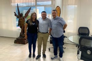 Lee más sobre el artículo ¡Buenas noticias para Roncesvalles! Alcalde adelantó una agenda con el gobernador del Tolima 