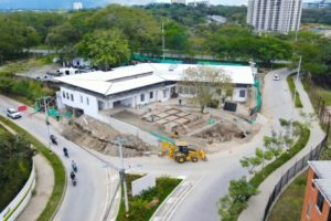 Lee más sobre el artículo Avanza la construcción de la USI de Picaleña, comuna Nueve de Ibagué
