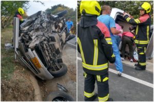 Lee más sobre el artículo ¡Tragedia! Menor de tres años perdió la vida producto de un accidente entre Venadillo y Lérida