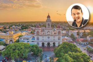 Lee más sobre el artículo Concejal de El Espinal muestra su preocupación por la inseguridad del municipio  