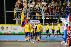 Lee más sobre el artículo Inauguraron el Campeonato Panamericano de Patinaje de Velocidad que se desarrolla en Ibagué