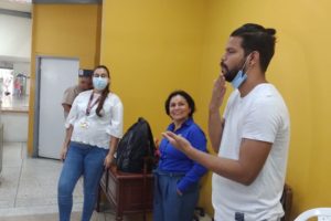 Lee más sobre el artículo El Tolima se une a la conmemoración de la Semana Internacional de las Personas Sordas
