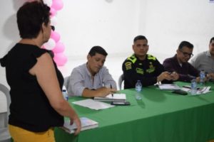 Lee más sobre el artículo Autoridades atienden solicitudes de seguridad en las comunas de Ibagué