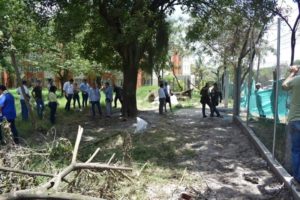 Lee más sobre el artículo Autoridades recuperan lotes ocupados de manera ilegal en Ibagué