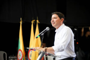 Lee más sobre el artículo “Aquí estamos demostrando con obras, hechos y realidades”: Alcalde de Ibagué