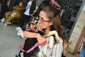 Lee más sobre el artículo 37 peluditos tienen nuevo hogar gracias a jornada de adopción de la Gobernación del Tolima
