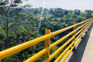 Lee más sobre el artículo Personal de seguridad ha frustrado cinco intentos de suicidio en el puente de la variante