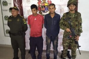 Lee más sobre el artículo Capturaron a dos hombres que generaban terror en zona rural de Villahermosa