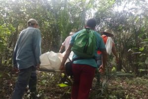 Lee más sobre el artículo En una quebrada de Chaparral fue hallado el cuerpo sin vida de un hombre de 27 años