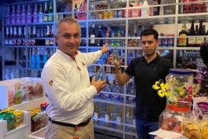 Lee más sobre el artículo Aguardiente Tapa Roja ahora se comercializa en el departamento del Quindío