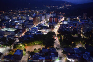Lee más sobre el artículo Por aire y tierra autoridades garantizan la seguridad de los ibaguereños