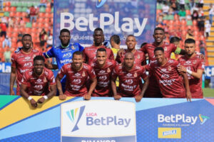 Lee más sobre el artículo Deportes Tolima logró una victoria vital para sus aspiraciones en la reclasificación