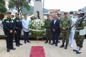 Lee más sobre el artículo Alcaldía de Ibagué exaltó a 32 veteranos de la Fuerza Pública en su día