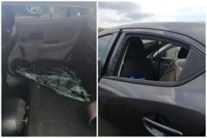 Lee más sobre el artículo Delincuentes hicieron de las suyas en el parqueadero del Parque Caiké de Ibagué