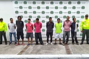Lee más sobre el artículo Desarticularon a ‘Los Caciques’, grupo dedicado a comercializar estupefacientes en Ibagué