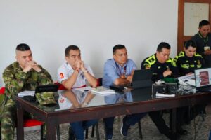 Lee más sobre el artículo Autoridades trabajan en unión contra la delincuencia en el sur del Tolima