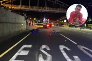 Lee más sobre el artículo Hombre perdió la vida en accidente de tránsito en el sur de Ibagué