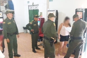 Lee más sobre el artículo Autoridades realizan planes de control a juegos de suerte y azar ilegales en Ibagué