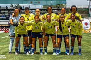 Lee más sobre el artículo Selección Colombia Femenina Sub-17 con pilas puestas en el Mundial de la India