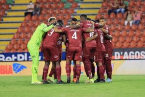 Lee más sobre el artículo Deportes Tolima buscará ante Alianza Petrolera tres puntos para la reclasificación