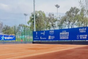 Lee más sobre el artículo ¡No para el tenis en Ibagué! Empieza el Torneo Internacional W25