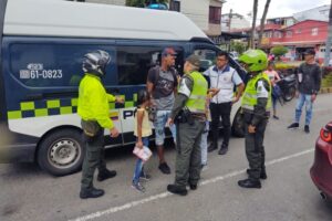 Lee más sobre el artículo Autoridades realizaron operativos contra la mendicidad infantil en Ibagué