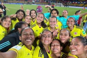 Lee más sobre el artículo Colombia venció a México y avanzó a cuartos de final del Mundial Sub17