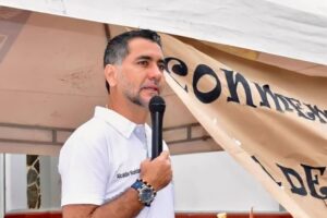 Lee más sobre el artículo “Estamos en un abandono total por parte de la Policía Nacional”: Alcalde de San Luis