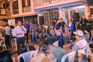 Lee más sobre el artículo “La única forma de callarle la boca a los detractores es haciendo obras”: Alcalde de Ibagué