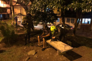 Lee más sobre el artículo Comenzaron los operativos del Comando Conjunto Móvil en Ibagué