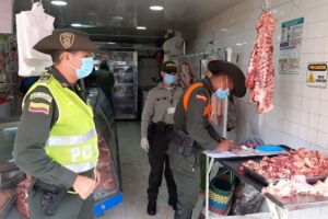 Lee más sobre el artículo Autoridades de Ibagué incautaron más de 100 kilos de carne en mal estado