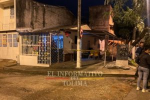 Lee más sobre el artículo Hombre fue asesinado de cuatro disparos en Ibagué