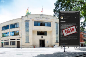 Lee más sobre el artículo ¡Pilas! No caiga en falsas entregas de computadores a nombre de la Alcaldía de Ibagué