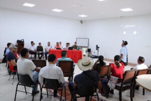 Lee más sobre el artículo Autoridades realizaron Consejo de Seguridad en Natagaima