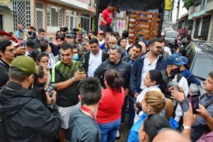 Lee más sobre el artículo Gobernador Orozco llama a la prevención y la cultura ciudadana ante incremento de lluvias