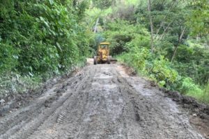 Lee más sobre el artículo “La temporada de lluvias nos atrasa todos los arreglos viales”: Alcalde de Roncesvalles