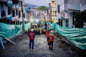 Lee más sobre el artículo Se inició el proceso de pavimentación de 115 vías en la ciudad de Ibagué