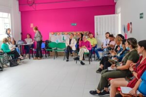 Lee más sobre el artículo Secretaría de la Mujer del Tolima realizó jornada de prevención de violencia en El Líbano
