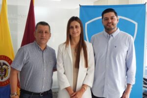 Lee más sobre el artículo Paola Arbeláez es la nueva gerente de Indeportes Tolima