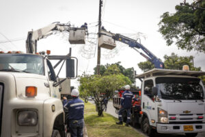 Lee más sobre el artículo Con 4,5 kilómetros de recorrido, Alcaldía de Ibagué encenderá el alumbrado navideño