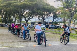 Lee más sobre el artículo Niños ibaguereños se benefician de la Escuela de Formación en Ciclismo