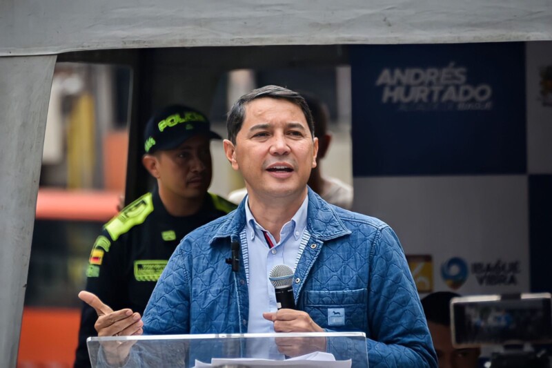 Lee más sobre el artículo Alcaldía de Ibagué lanzó el ‘Plan de Seguridad’ para la temporada de fin de año