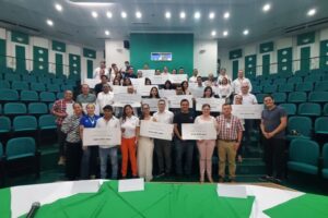 Lee más sobre el artículo Emprendedores ibaguereños recibieron capital semilla para el fortalecer sus ideas de negocio