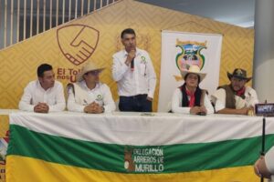 Lee más sobre el artículo “Murillo está preparado para recibirlos a todos en su fiestas”, Alcalde Antonio García