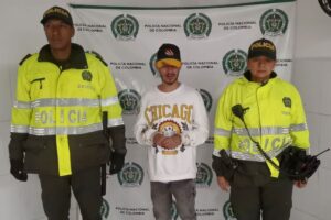 Lee más sobre el artículo Capturado en Ibagué por agredir a un ciudadano en medio de un hecho de intolerancia