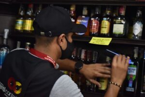 Lee más sobre el artículo Grupo Operativo AntiContrabando del Tolima intensificó operativos en octubre
