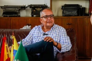 Lee más sobre el artículo “Le dijimos NO a la legalización de la marihuana en el país”: Senador Óscar Barreto
