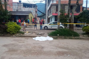 Lee más sobre el artículo Asesinaron a un hombre en la comuna Ocho de Ibagué
