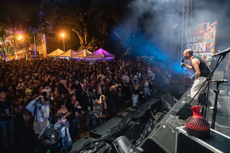 Lee más sobre el artículo Desde hoy podrá disfrutar del Festival Disonarte en el Panóptico de Ibagué